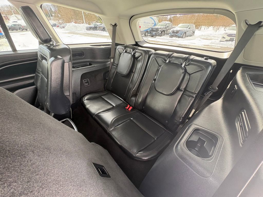 Certified 2025 Lincoln Aviator Reserve w/ Equipment Group 201A image 23