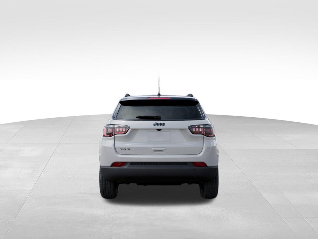 New 2026 Jeep Compass Limited w/ Sun, Sound & Navigation Group image 8