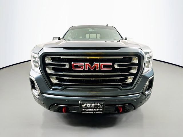 Used 2020 GMC Sierra 1500 AT4 w/ Off-Road Performance Package AWD/4WD image 2