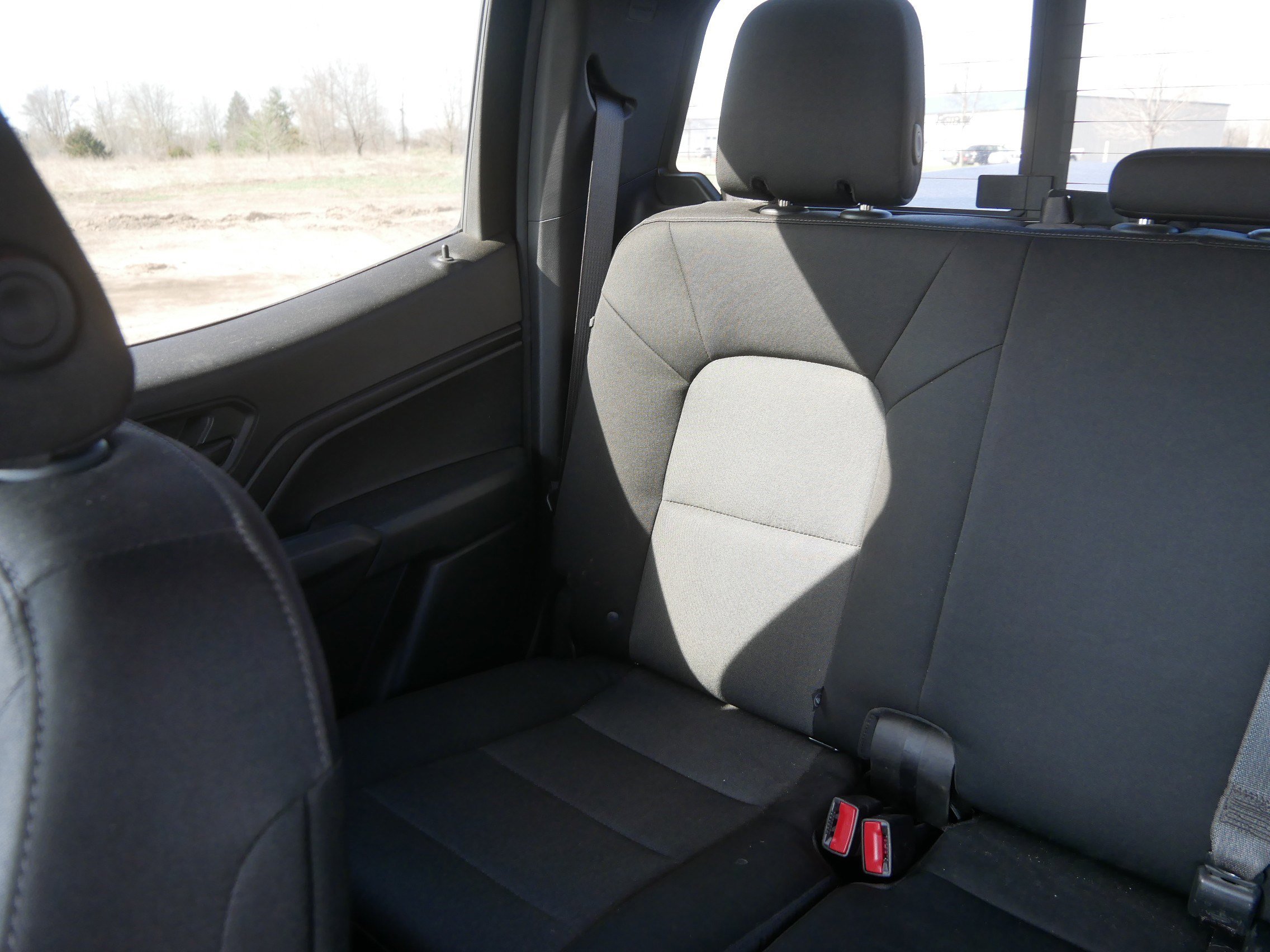 Used 2023 Chevrolet Colorado Trail Boss w/ Technology Package AWD/4WD image 12