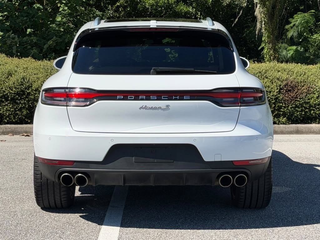 Used 2021 Porsche Macan S AWD/4WD image 23