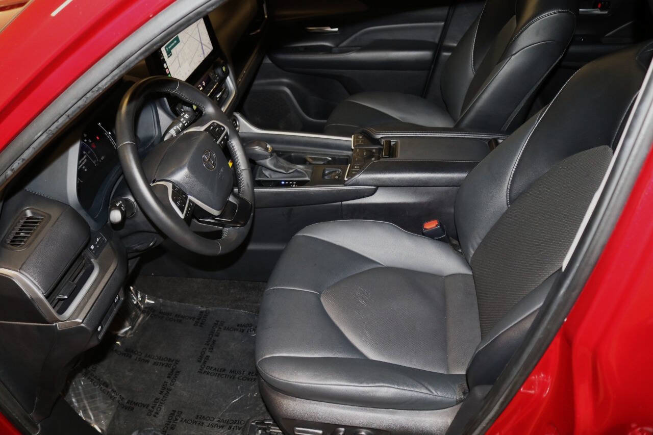 Used 2024 Toyota Grand Highlander AWD image 88