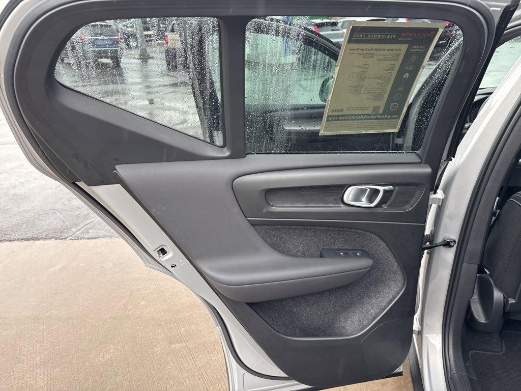 Certified 2023 Volvo XC40 B5 Plus w/ Driver Assist Package image 35