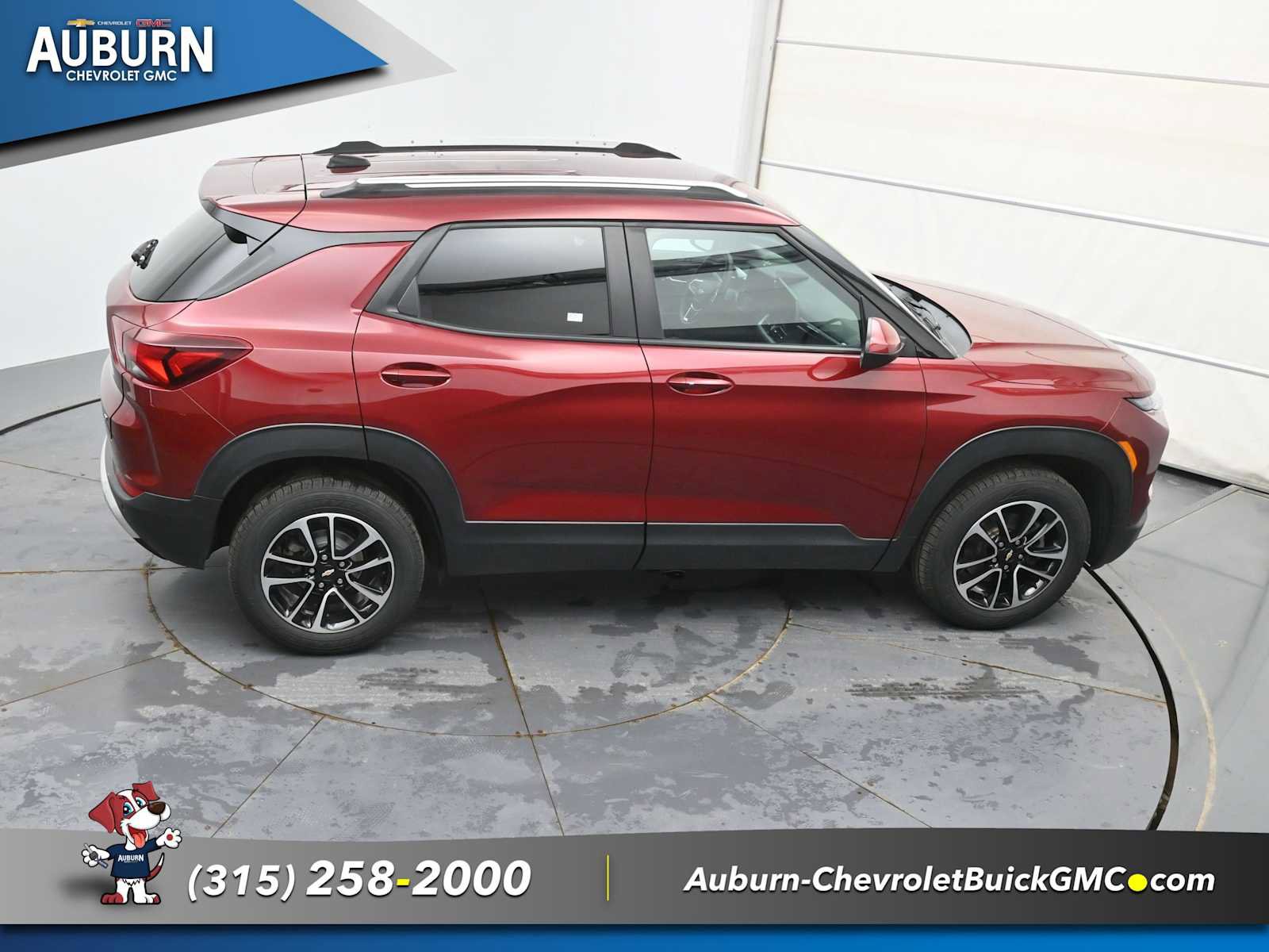 Used 2024 Chevrolet TrailBlazer LT w/ Convenience Package image 31