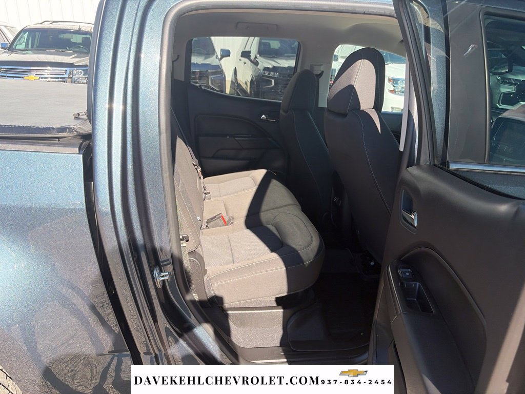 Used 2019 Chevrolet Colorado LT w/ LT Convenience Package AWD/4WD image 25