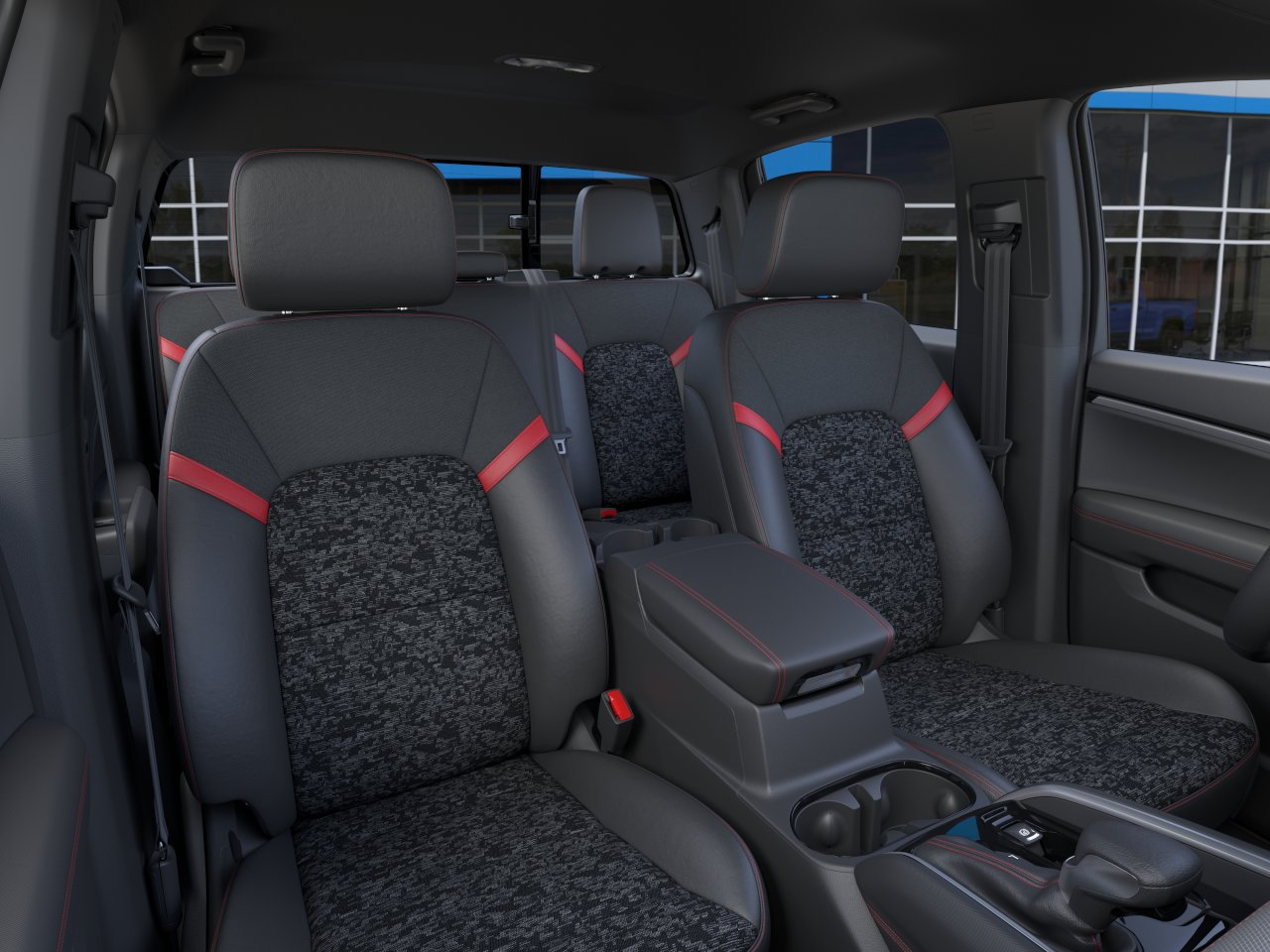 New 2026 Chevrolet Colorado Z71 AWD/4WD image 17