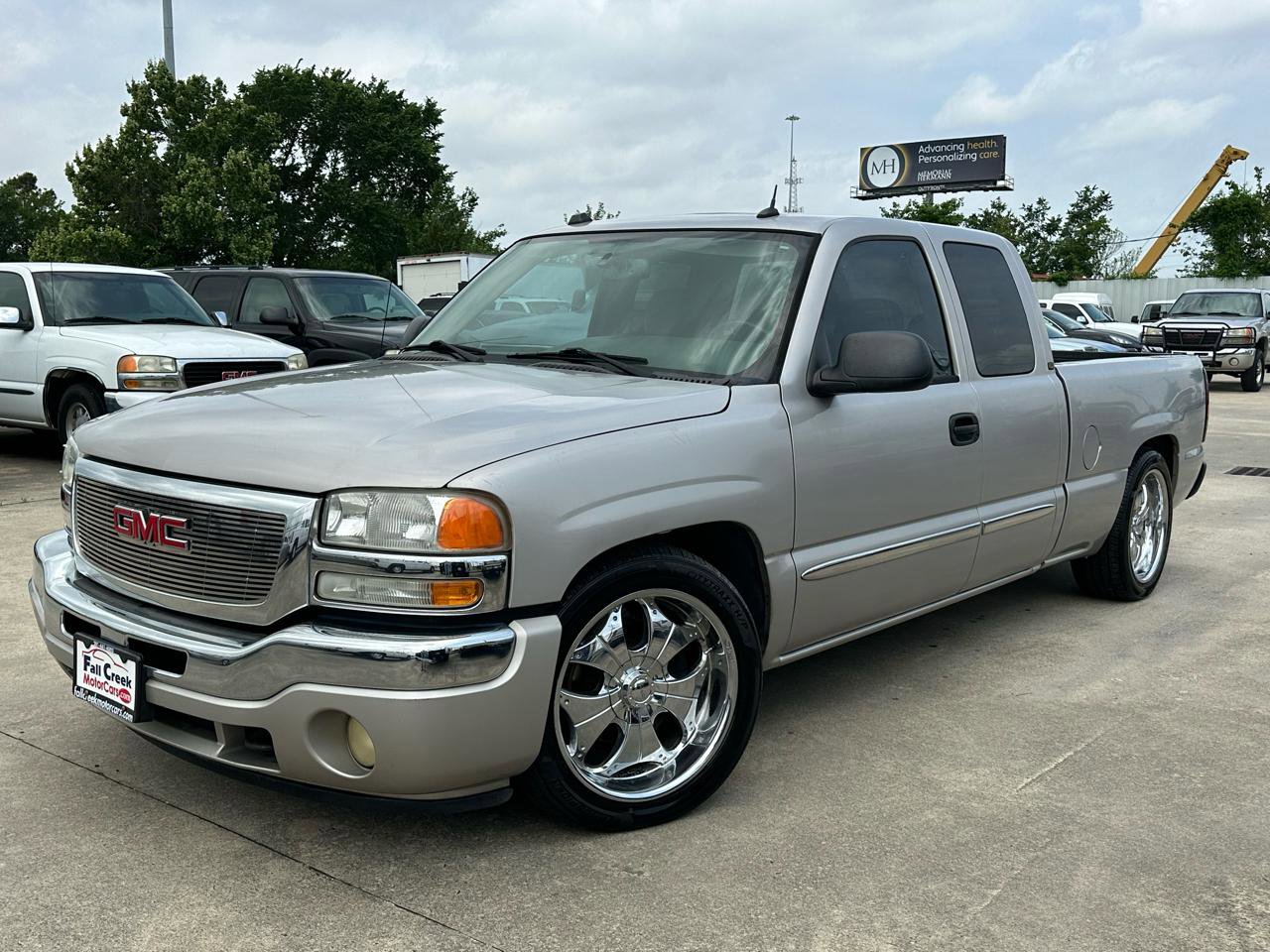 Used 2005 GMC Sierra 1500 SLE w/ Light Duty Power Package RWD image 53