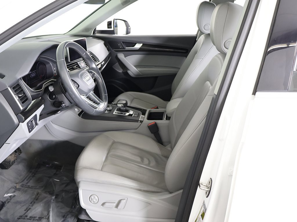 Used 2019 Audi Q5 2.0T Premium Plus w/ Premium Plus Package image 35