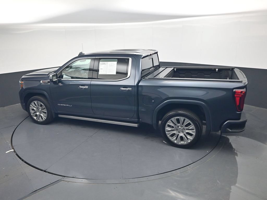 Used 2022 GMC Sierra 1500 Denali w/ Denali Reserve Package AWD/4WD image 30