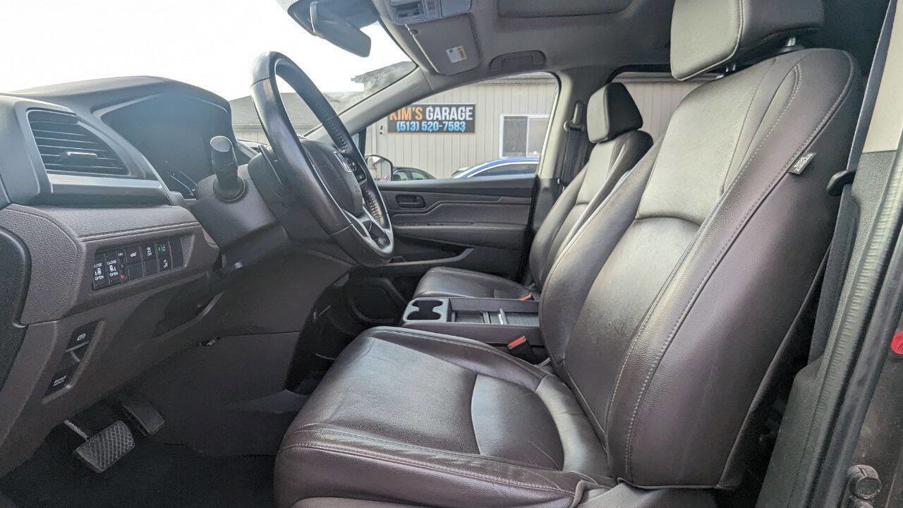 Used 2020 Honda Odyssey EX-L image 16