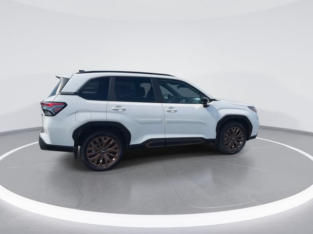 New 2026 Subaru Forester Sport w/ Sport Package AWD/4WD image 9