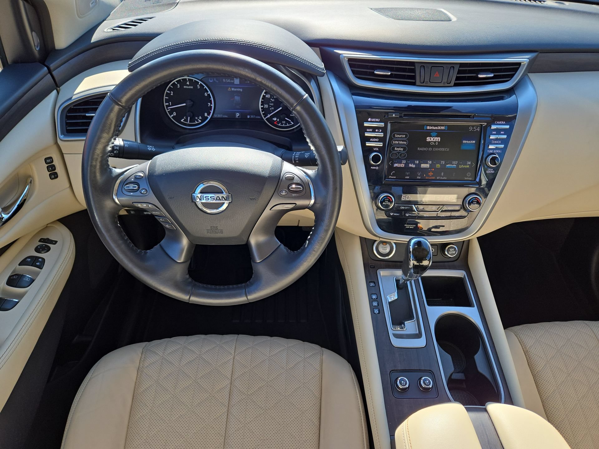 Used 2022 Nissan Murano Platinum w/ Cargo Package AWD/4WD image 14