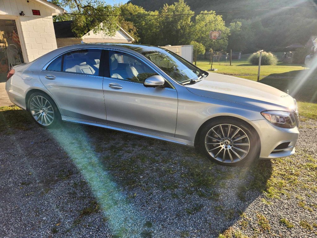 Used 2015 Mercedes-Benz S 550 Sedan image 9