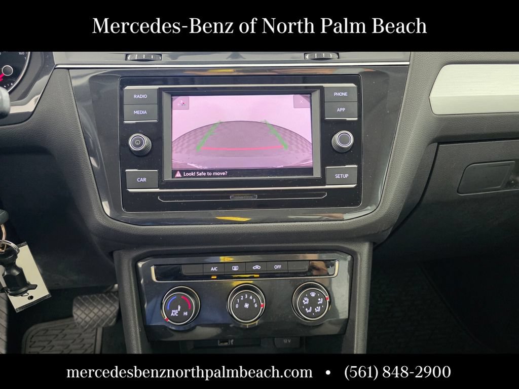 Used 2018 Volkswagen Tiguan S AWD/4WD image 18