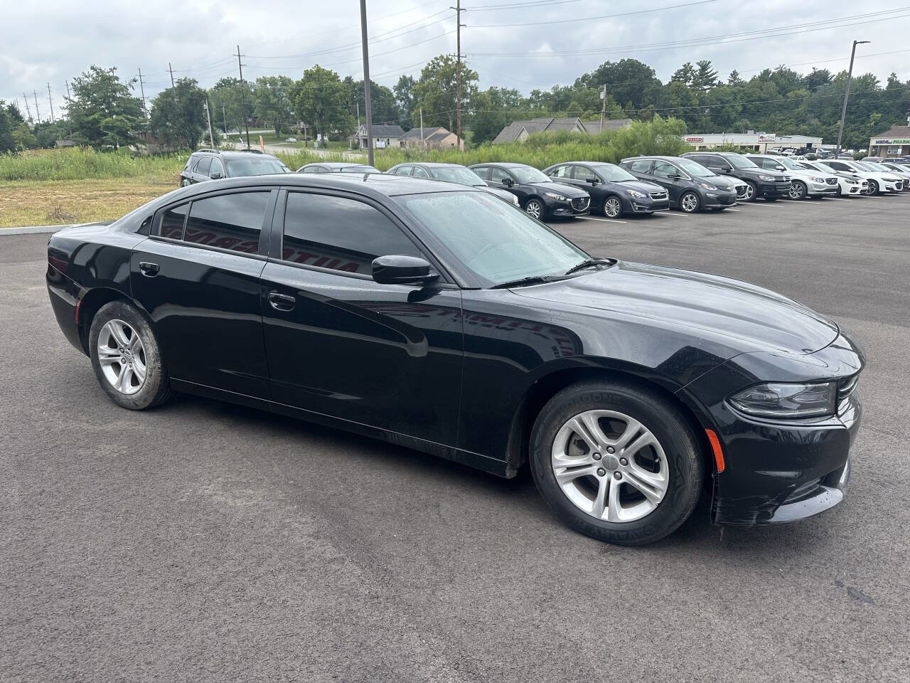 Used 2021 Dodge Charger SXT w/ Leather Interior Group image 5