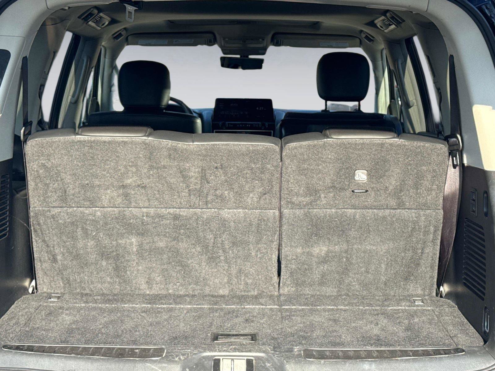 Used 2024 INFINITI QX80 Luxe image 12