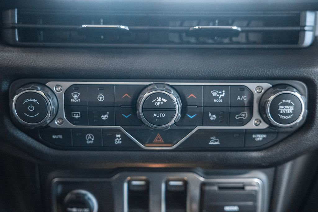 New 2026 Jeep Wrangler Sport S image 23