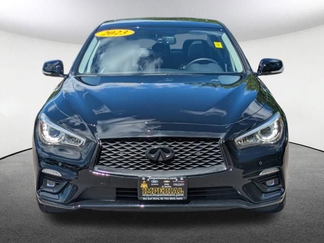 Used 2023 INFINITI Q50 Luxe AWD/4WD image 13