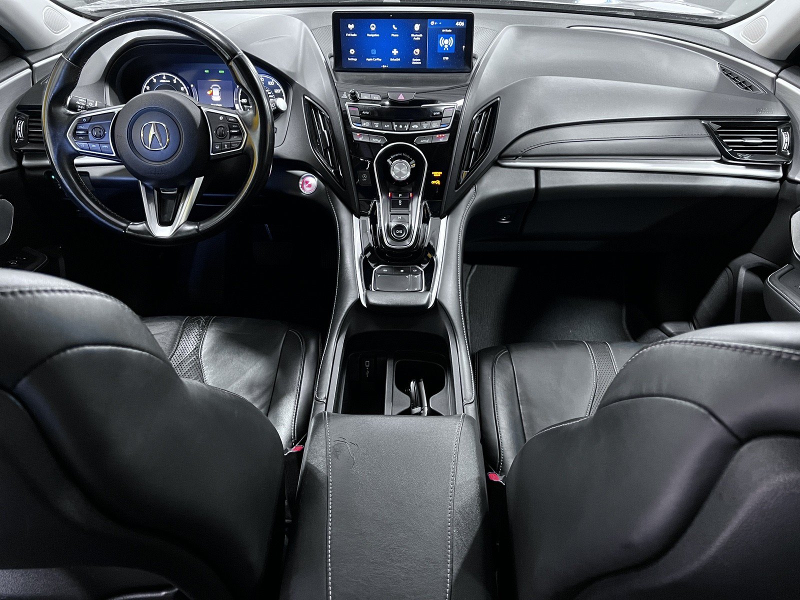 Used 2020 Acura RDX w/ Technology Package FWD image 13