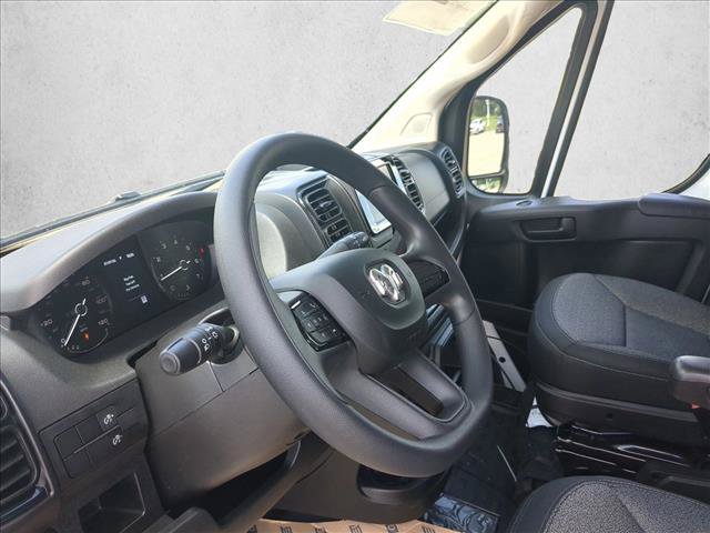 New 2026 RAM ProMaster 2500 FWD image 3
