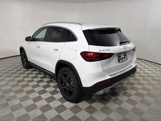 New 2026 Mercedes-Benz GLA 250 4MATIC image 5