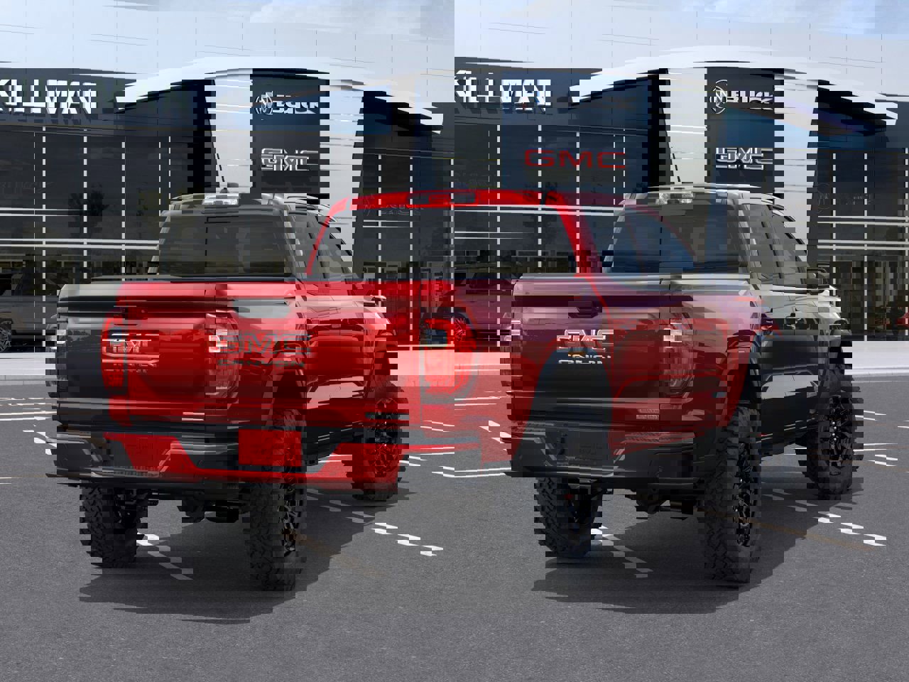 New 2026 GMC Canyon Elevation w/ Convenience Package image 4