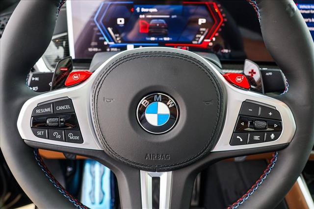 New 2027 BMW X6 M Competition w/ Executive Package AWD/4WD image 14