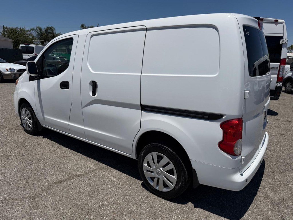 Used 2021 Nissan NV200 SV w/ Back Door Glass Package FWD image 9