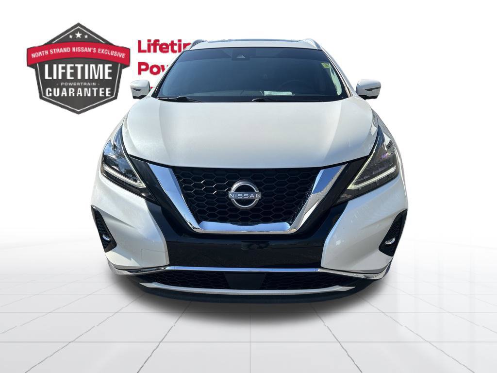 Used 2024 Nissan Murano Platinum w/ Cargo Package AWD/4WD image 8