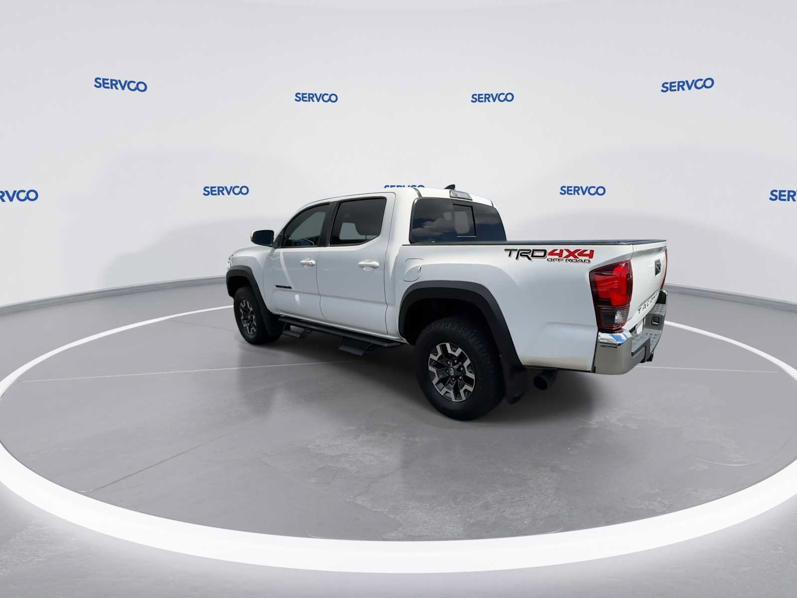 Used 2019 Toyota Tacoma TRD Off-Road AWD/4WD image 6