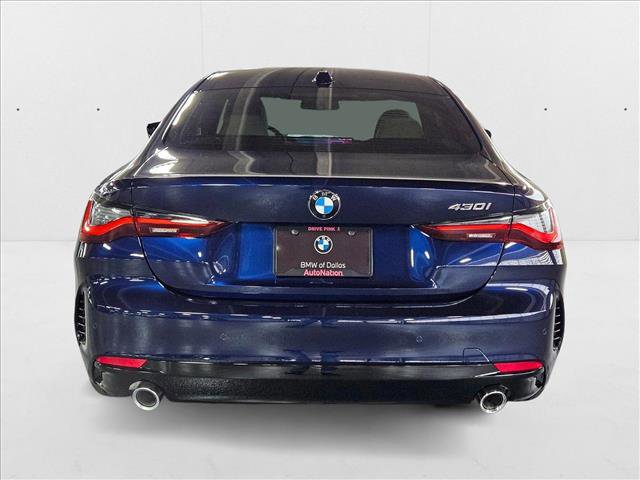 Used 2026 BMW 430i Coupe w/ Premium Package image 7