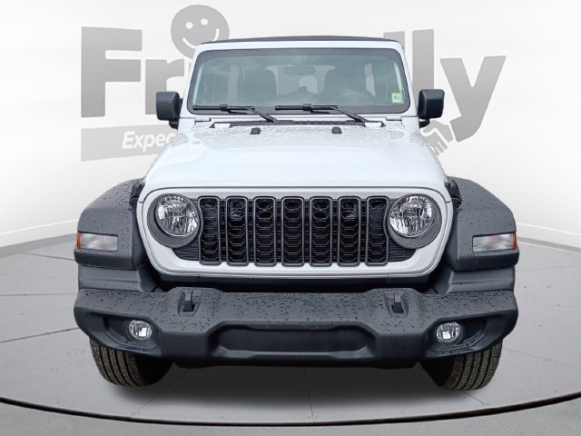 New 2026 Jeep Wrangler Unlimited Sport AWD/4WD image 2