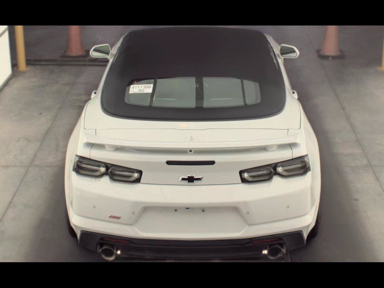 Used 2022 Chevrolet Camaro SS RWD image 12