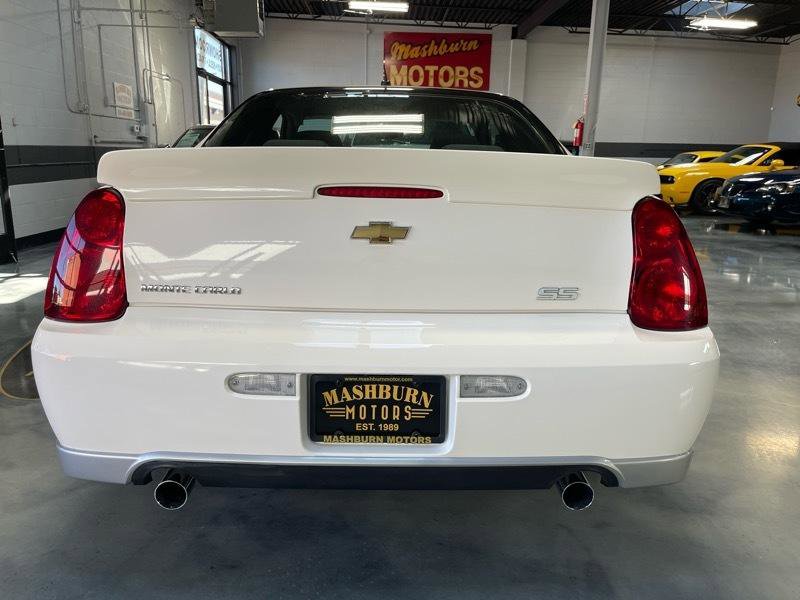 Used 2006 Chevrolet Monte Carlo SS w/ Convenience Package image 13
