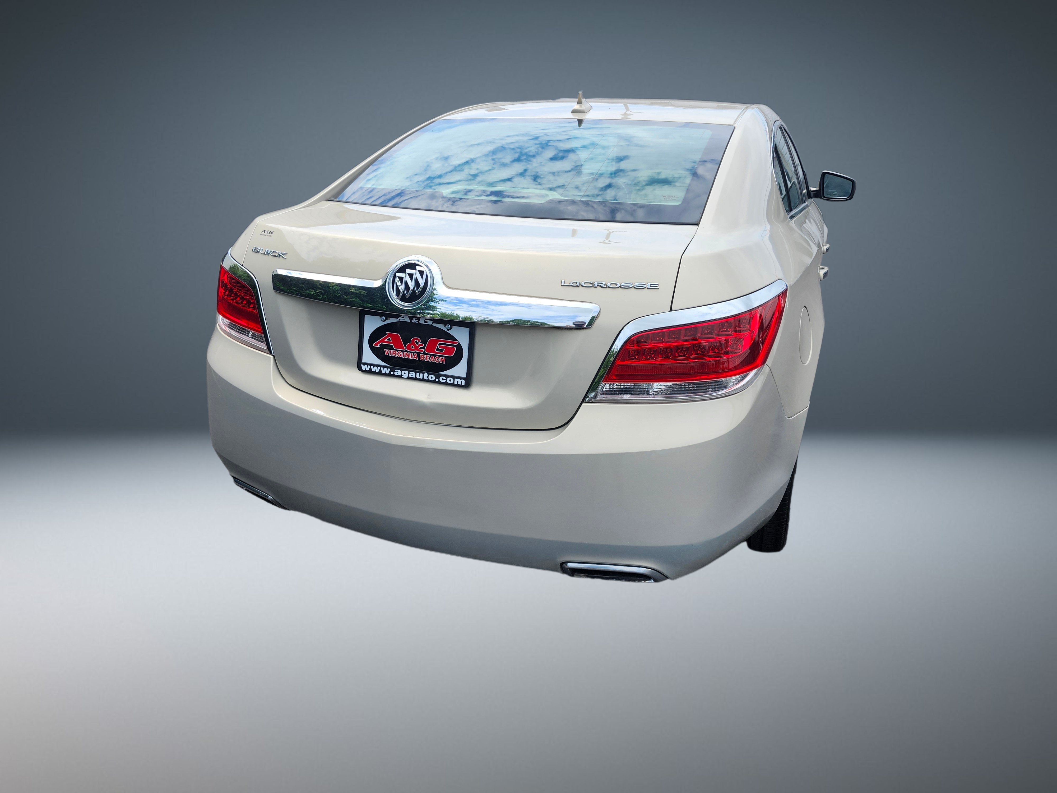 Used 2012 Buick LaCrosse Leather FWD image 3