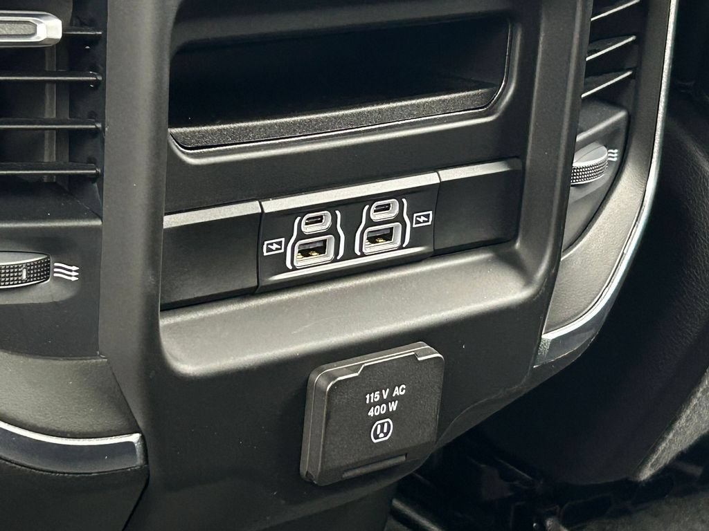 Used 2023 RAM 1500 Laramie AWD/4WD image 43