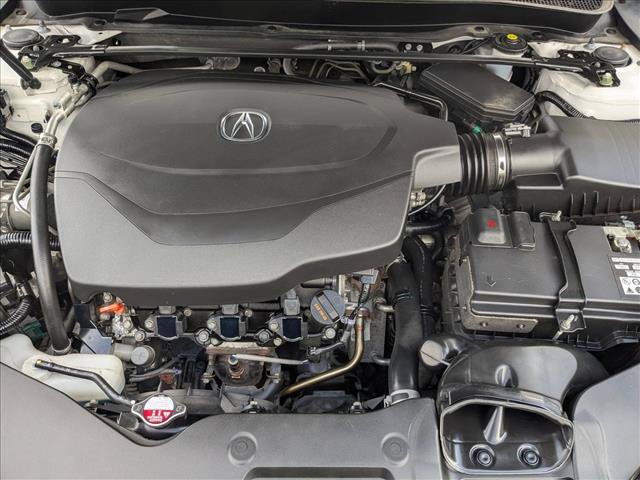 Used 2019 Acura TLX w/ Technology & A-SPEC Package AWD/4WD image 25