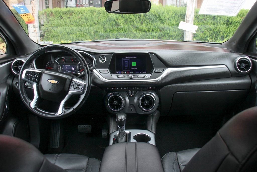 Used 2022 Chevrolet Blazer LT image 26