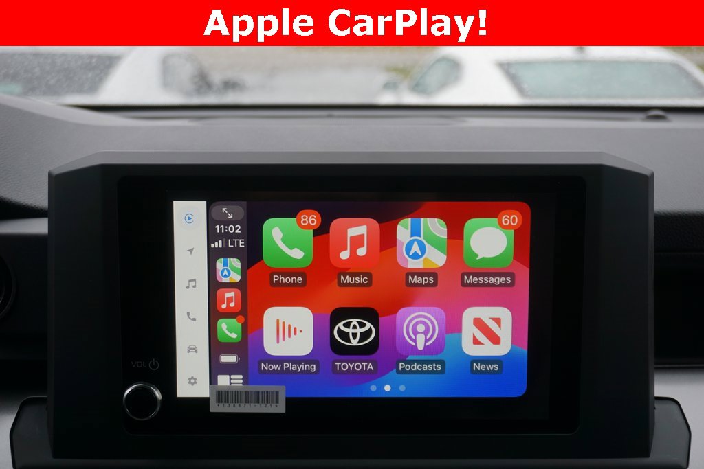 New 2026 Toyota Tacoma SR5 image 8