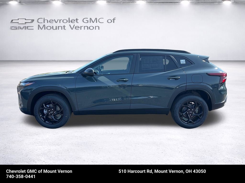 New 2026 Chevrolet Trax LT FWD image 2