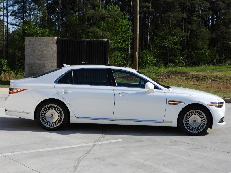 Used 2020 Genesis G90 3.3T Premium image 30