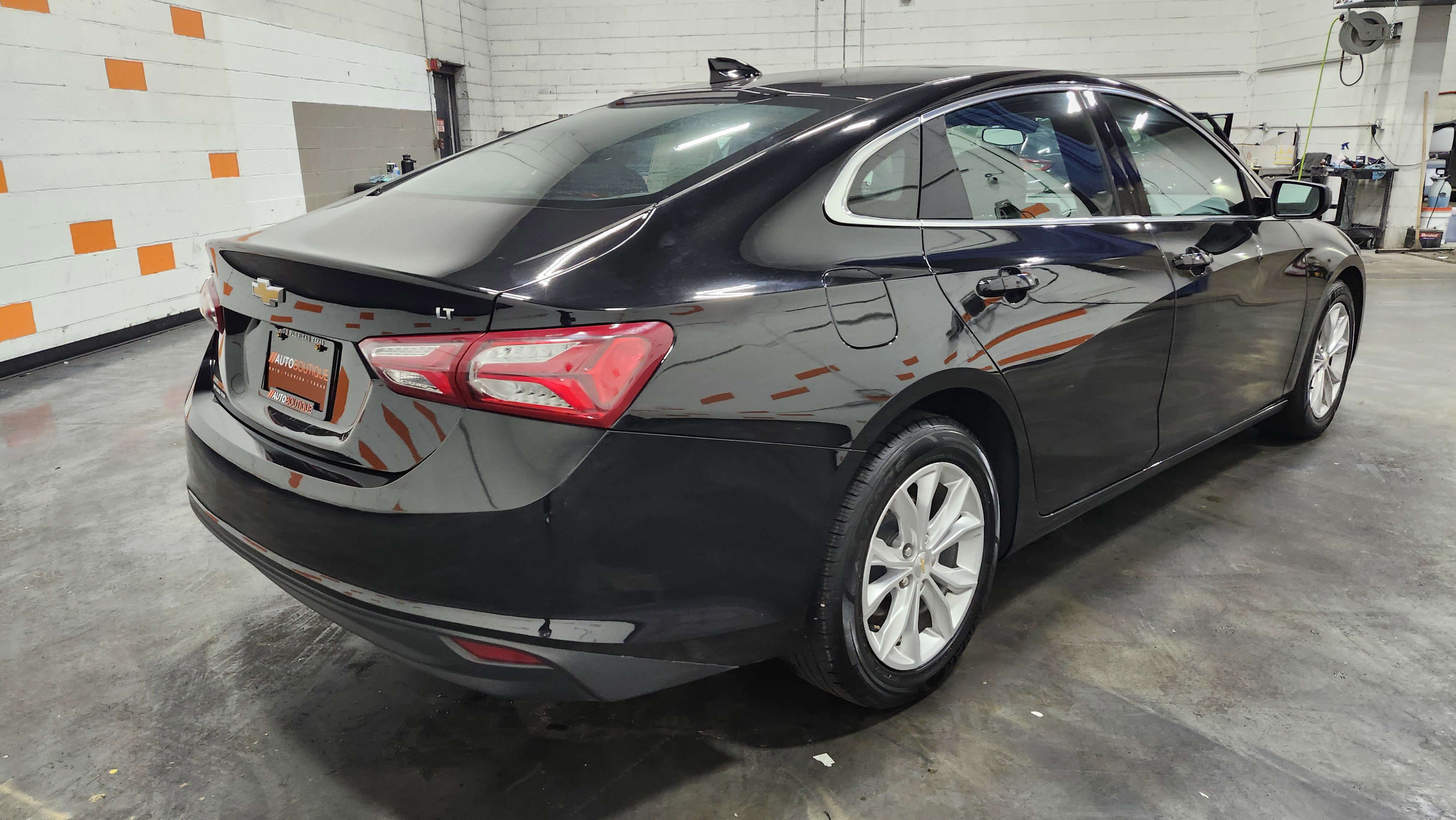 Used 2022 Chevrolet Malibu LT image 18