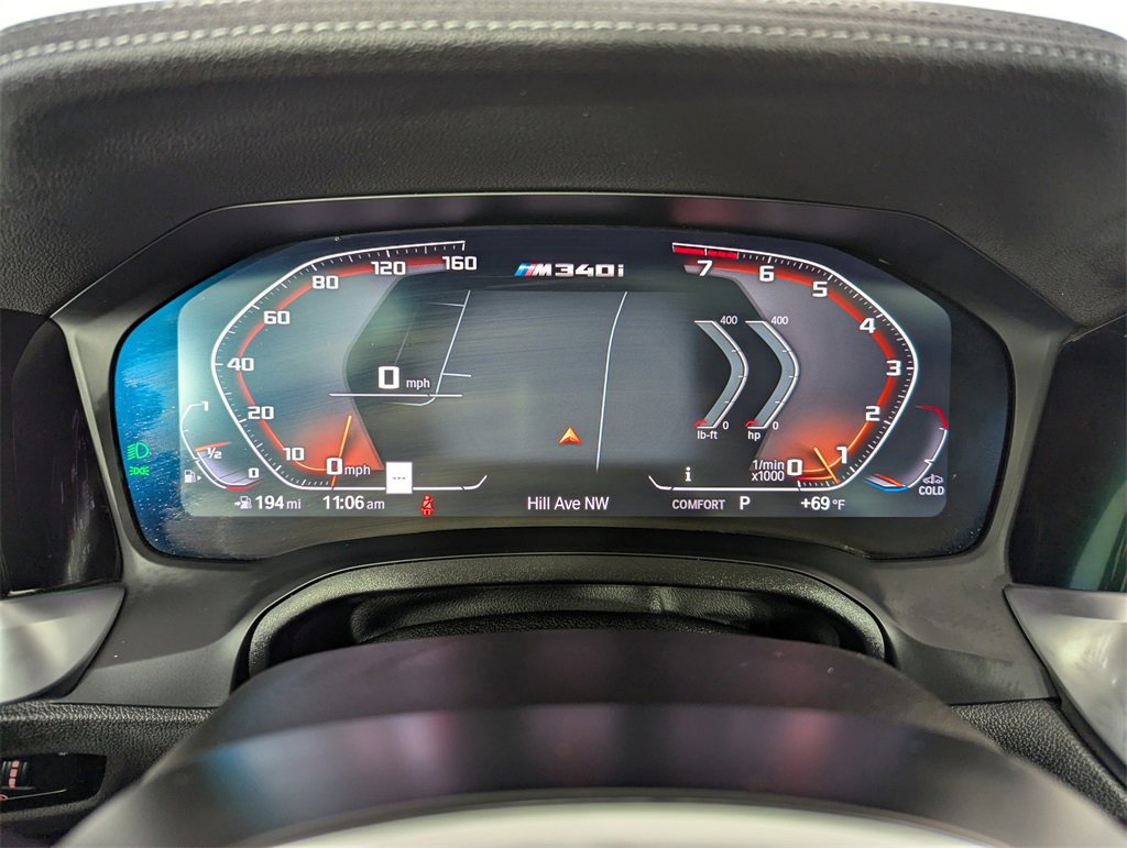 Used 2020 BMW M340i w/ Parking Assistance Package image 39