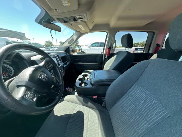 Used 2021 RAM 1500 Tradesman w/ Tradesman SXT Package AWD/4WD image 8