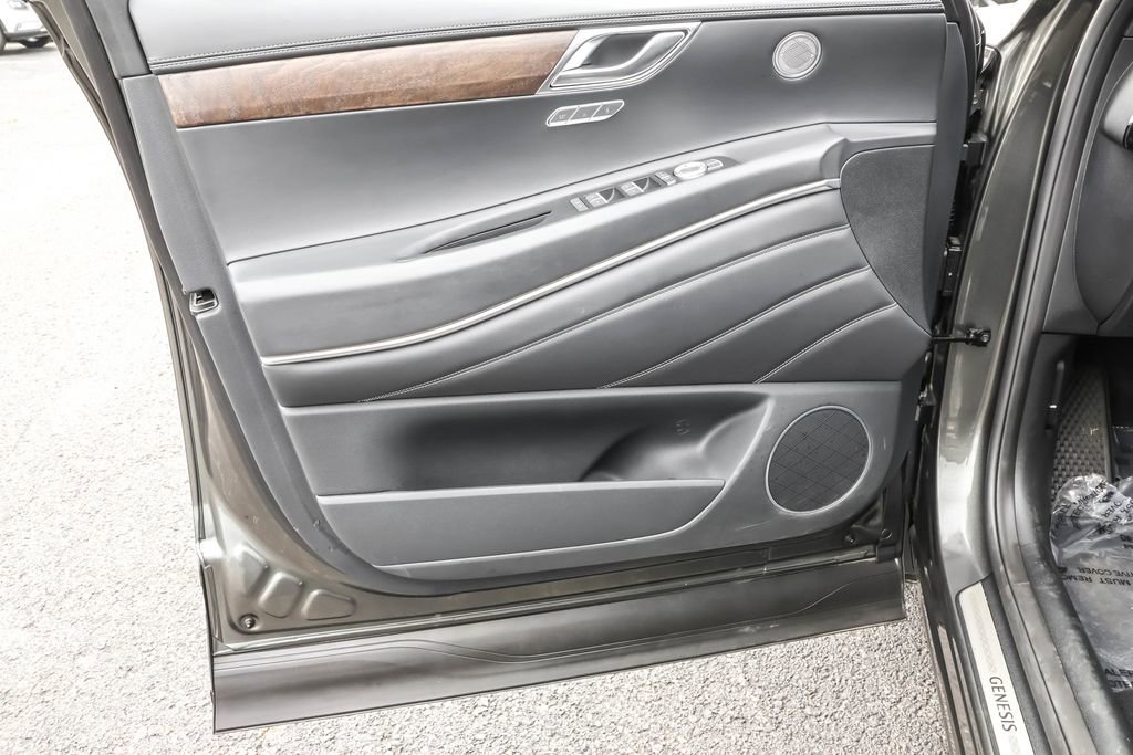 Used 2025 Genesis GV80 2.5T Select image 27