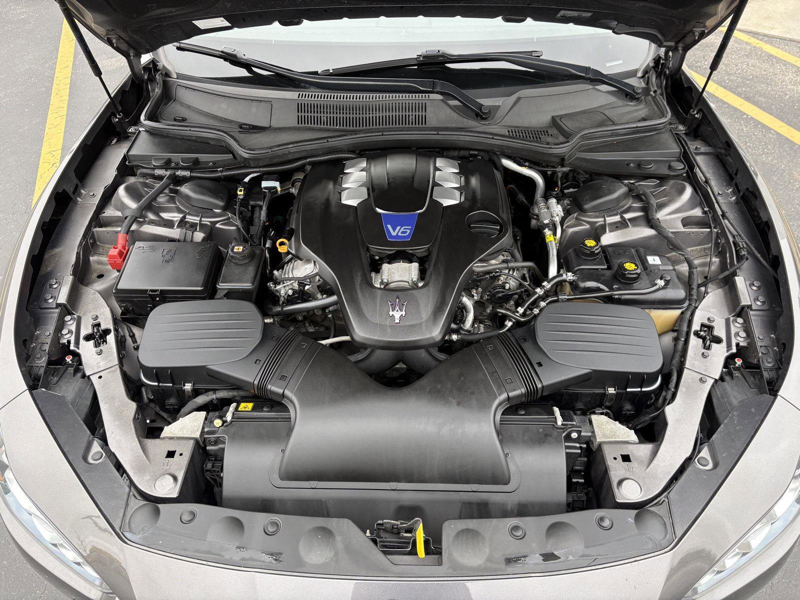 Used 2015 Maserati Ghibli S Q4 image 25