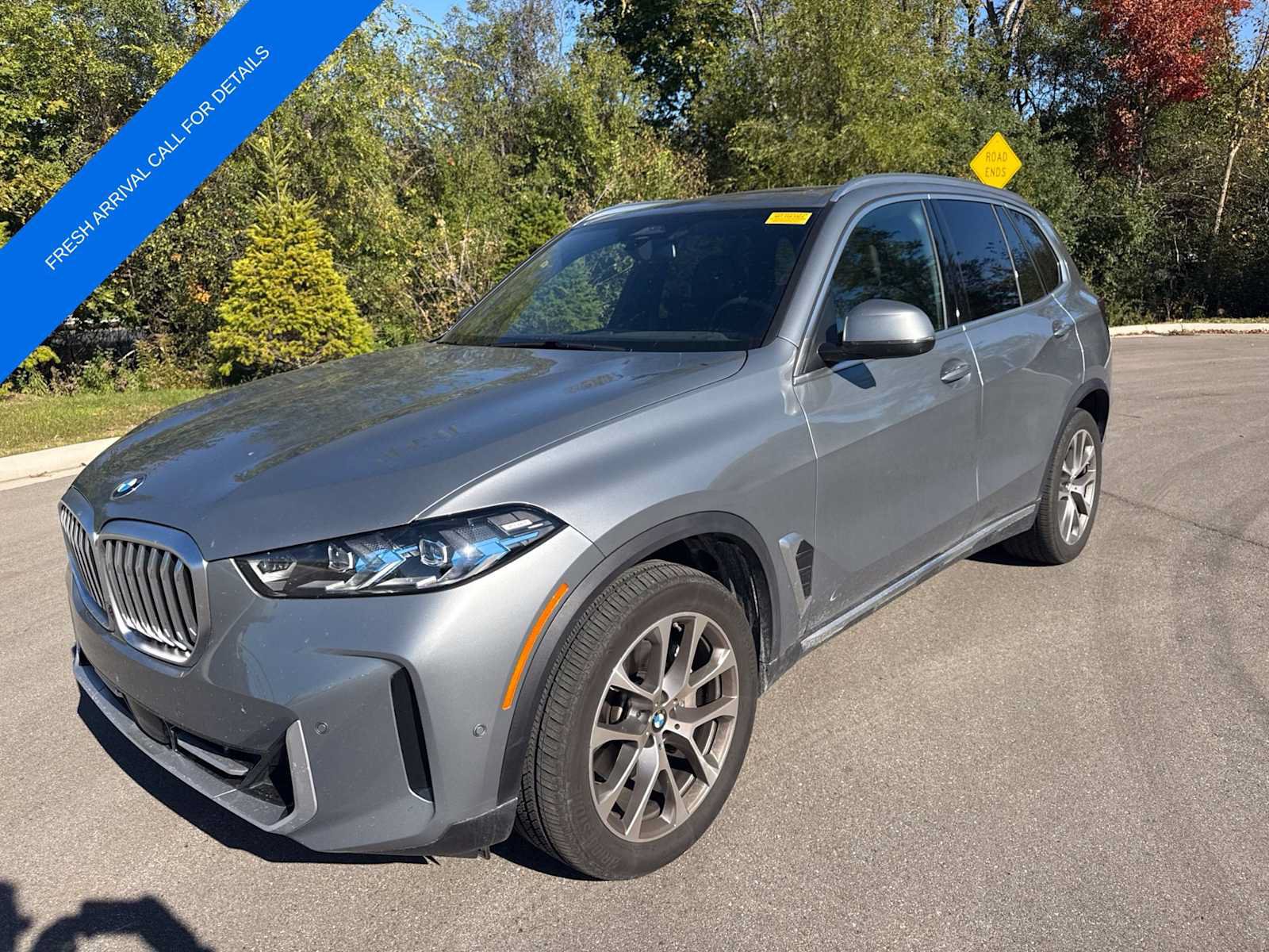 Used 2024 BMW X5 xDrive40i w/ Premium Package AWD/4WD image 1