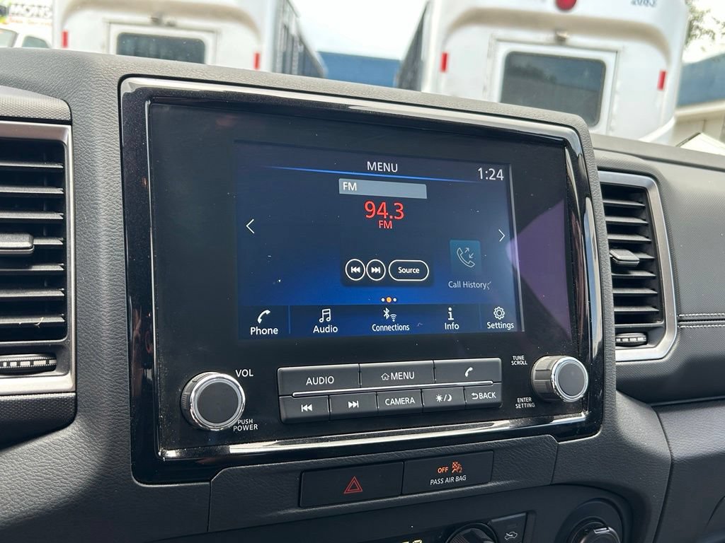 Used 2022 Nissan Frontier SV RWD image 12
