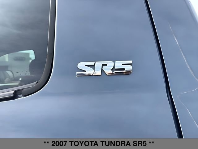 Used 2007 Toyota Tundra SR5 AWD/4WD image 9