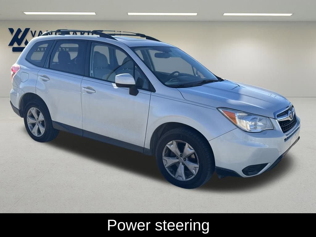 Used 2014 Subaru Forester 2.5i Premium w/ Popular Package #2 image 8